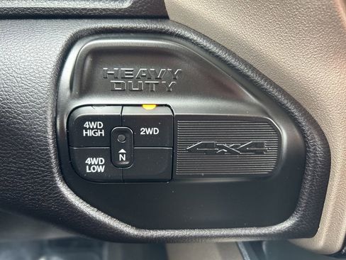 Used 2023 RAM 2500 Laramie image 27