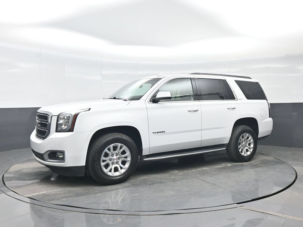 Used 2020 GMC Yukon SLT AWD/4WD image 2