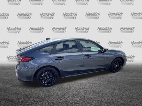 New 2025 Honda Civic Sport image 10
