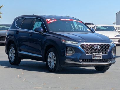 Used 2019 Hyundai Santa Fe SEL