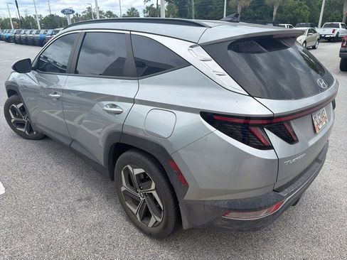 Used 2023 Hyundai Tucson SEL w/ Convenience Package FWD image 4