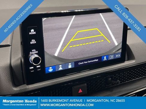 New 2026 Honda CR-V Sport Touring image 22