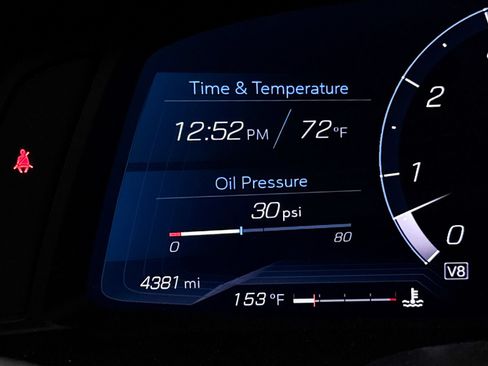 Used 2021 Chevrolet Corvette Stingray Preferred Cpe w/ Engine Appearance Package RWD image 35