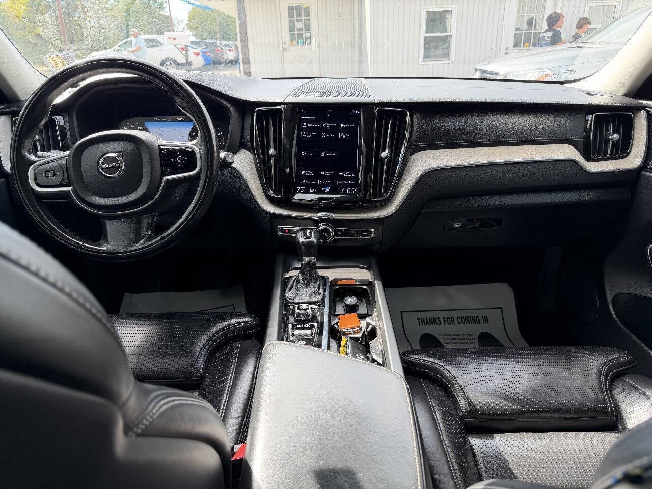 Used 2021 Volvo XC60 T5 Inscription AWD/4WD image 10