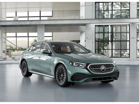 New 2026 Mercedes-Benz E 350 Sedan image 12