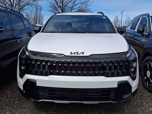 New 2026 Kia Sportage X-Line AWD/4WD image 2