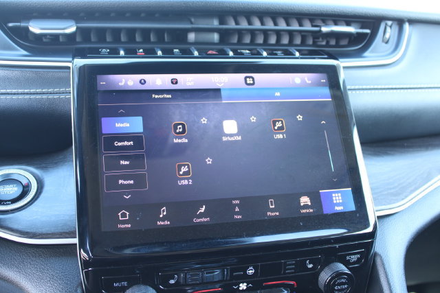 Used 2023 Jeep Grand Cherokee L Limited RWD image 29