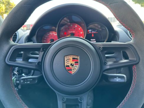 Used 2025 Porsche 718 Boxster Spyder RS image 44