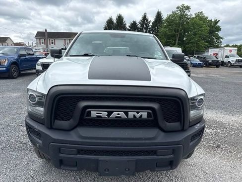 Used 2021 RAM 1500 Classic Warlock w/ Electronics Group AWD/4WD image 3