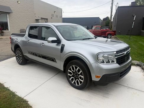 Used 2022 Ford Maverick Lariat w/ Lariat Luxury Package AWD/4WD image 8