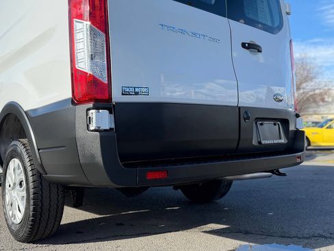 Used 2024 Ford Transit 250 Low Roof w/ Exterior Upgrade Package image 36