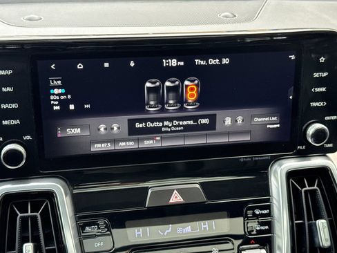 Used 2022 Kia Sorento SX image 19