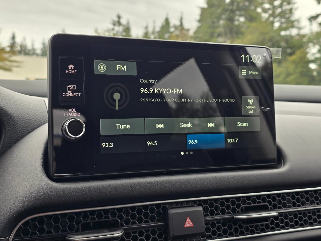 New 2027 Honda HR-V EX-L image 20