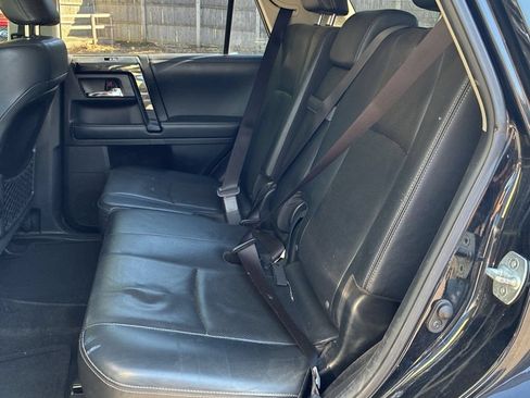 Used 2019 Toyota 4Runner Limited AWD/4WD image 16