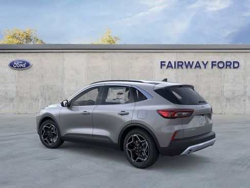New 2026 Ford Escape Platinum w/ Premium Technology Package image 4