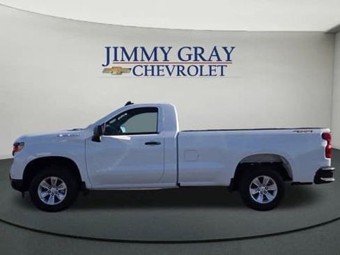 New 2026 Chevrolet Silverado 1500 W/T w/ WT Value Package image 6