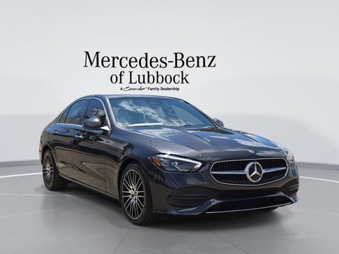 New 2025 Mercedes-Benz C 300 C 300 image 1