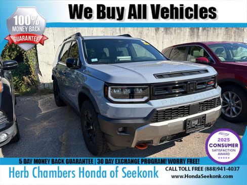 Used 2026 Honda Passport TrailSport Elite image 9