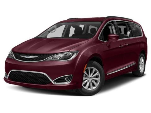 Used 2018 Chrysler Pacifica Touring-L FWD image 1
