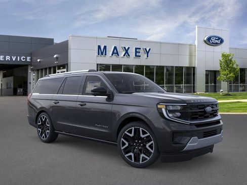 New 2026 Ford Expedition Max Platinum image 7