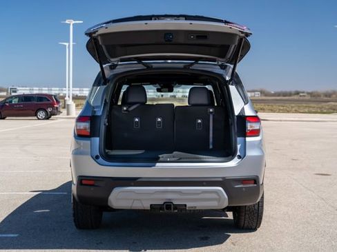 New 2025 Honda Pilot TrailSport image 17