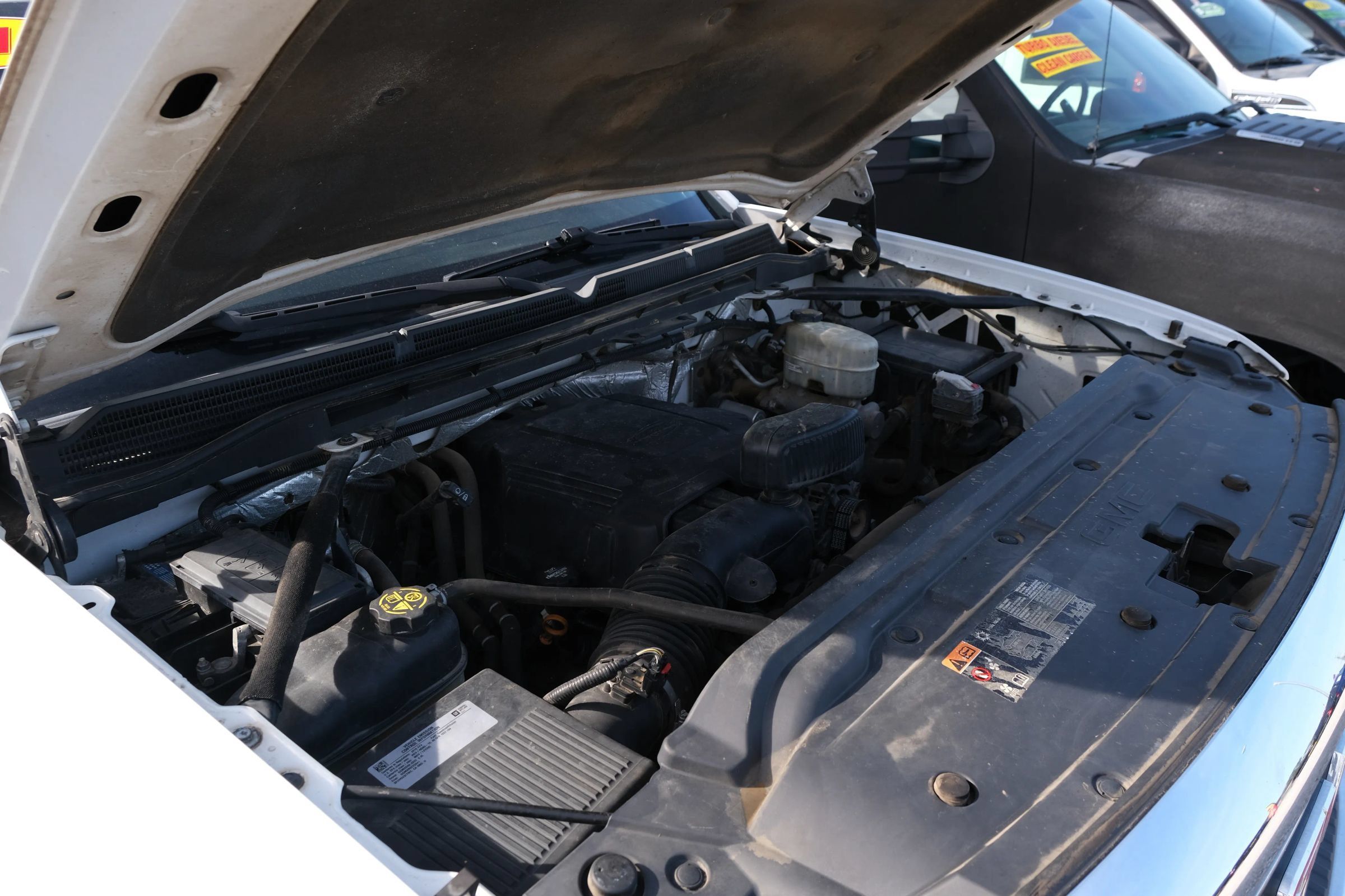 Used 2016 GMC Sierra 2500 2WD Crew Cab image 40