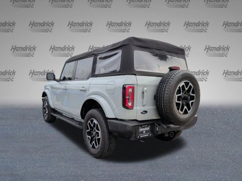 Used 2023 Ford Bronco Outer Banks image 9