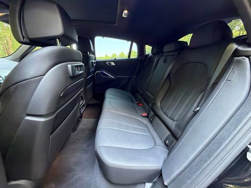 Used 2021 BMW X6 M50i w/ Executive Package AWD/4WD image 15