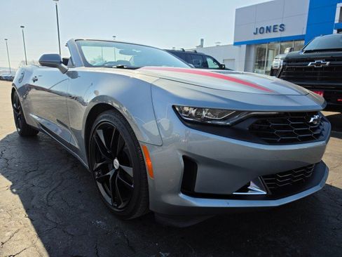 Used 2023 Chevrolet Camaro LT w/ RS Package image 13