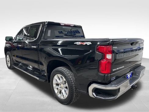 Used 2020 Chevrolet Silverado 1500 LTZ w/ LTZ Plus Package image 5