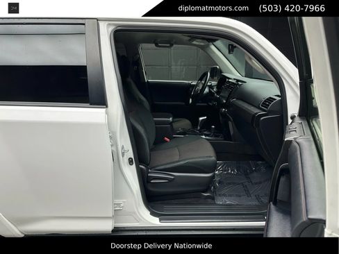 Used 2020 Toyota 4Runner TRD Off-Road image 20