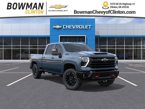 New 2026 Chevrolet Silverado 3500 LTZ w/ LTZ Plus Package AWD/4WD image 1