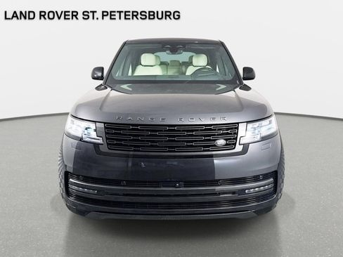 New 2026 Land Rover Range Rover Long Wheelbase SE AWD/4WD image 2