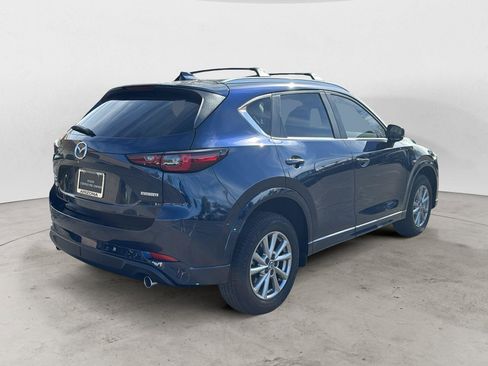 Certified 2025 MAZDA CX-5 AWD 2.5 S image 5