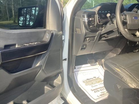 Used 2021 Ford F150 XL w/ STX Appearance Package AWD/4WD image 11