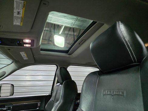 Used 2017 RAM 3500 Laramie w/ Sport Appearance Group image 18