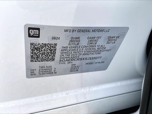 Used 2025 Buick Enclave Avenir w/ Super Cruise Package image 34