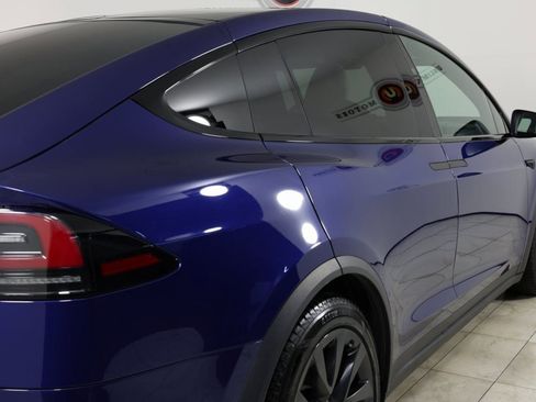 Used 2022 Tesla Model X AWD/4WD image 44