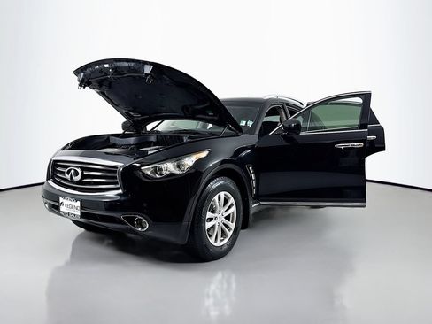 Used 2012 INFINITI FX35 AWD w/ Premium Pkg image 19