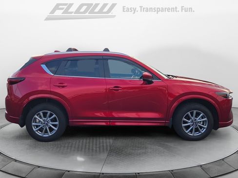 Used 2025 MAZDA CX-5 AWD 2.5 S image 9