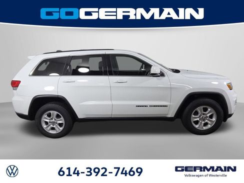 Used 2017 Jeep Grand Cherokee Laredo image 7
