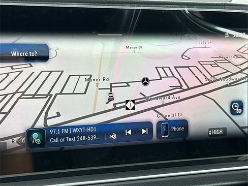 New 2026 Mercedes-Benz GLS 450 4MATIC image 18