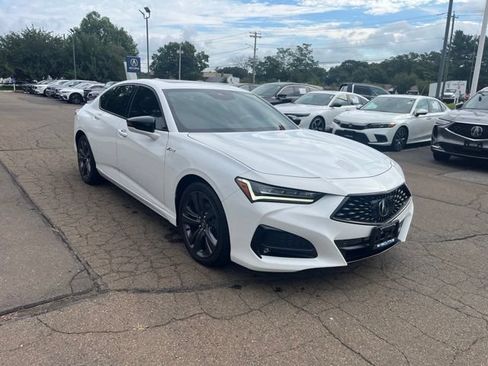 Certified 2023 Acura TLX w/ A-SPEC Package AWD/4WD image 21