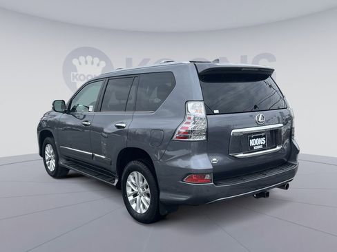 Used 2019 Lexus GX 460 Premium image 4