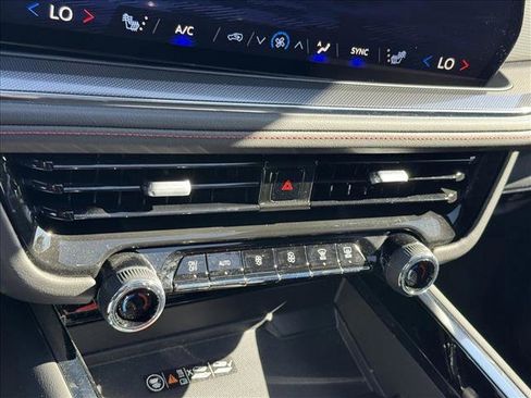 Used 2025 Chevrolet Tahoe RST w/ RST Capability Package AWD/4WD image 16