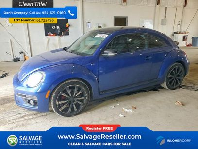 Used 2013 Volkswagen Beetle Turbo