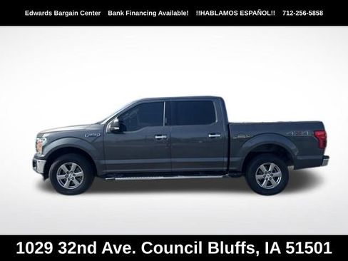 Used 2020 Ford F150 XLT w/ Equipment Group 302A Luxury AWD/4WD image 4