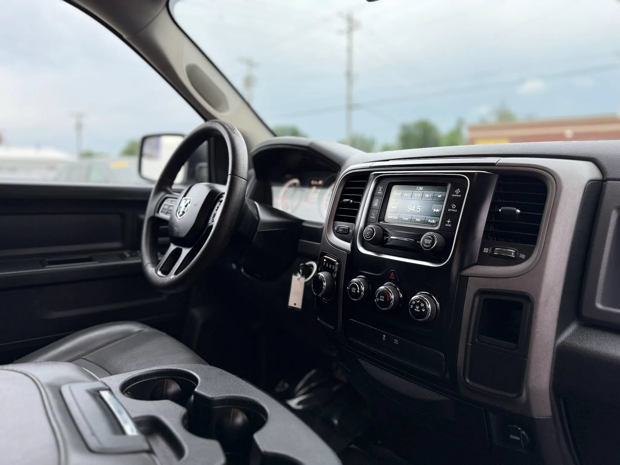 Used 2016 RAM 1500 Tradesman RWD image 31