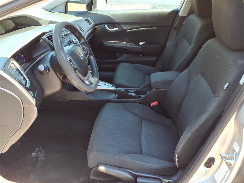 Used 2015 Honda Civic LX image 14
