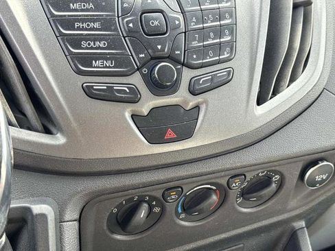 Certified 2019 Ford Transit 350 138 DRW w/ Interior Upgrade Package image 22